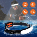 Led COB Wide Angle Waterproof Rechargeable Headlamp